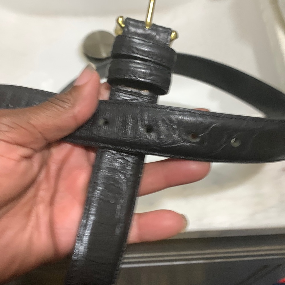 Haband belt